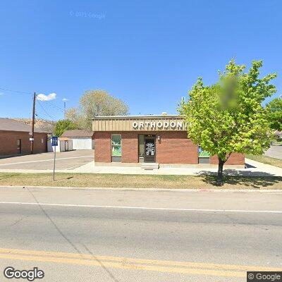 Thumbnail image of the front of a dentist office practice with the name Castle Country Pediatric Dentistry which is located in Price, UT