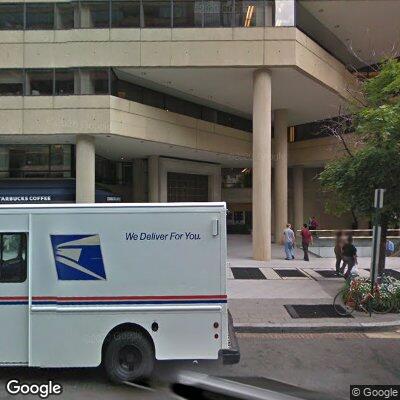 Thumbnail image of the front of a dentist office practice with the name Center For Head & Neck Radiography which is located in Washington, DC