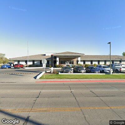 Thumbnail image of the front of a dentist office practice with the name Glenns Ferry Health Center which is located in Mountain Home, ID