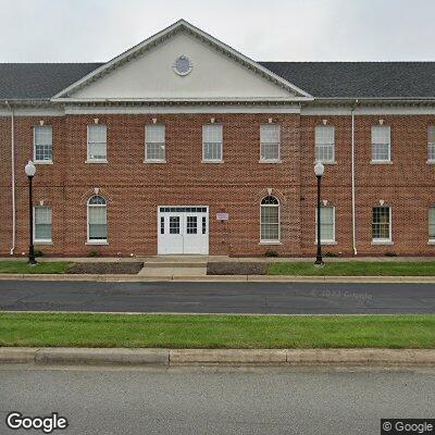 Thumbnail image of the front of a dentist office practice with the name Bear Glasgow Dental which is located in Newark, DE