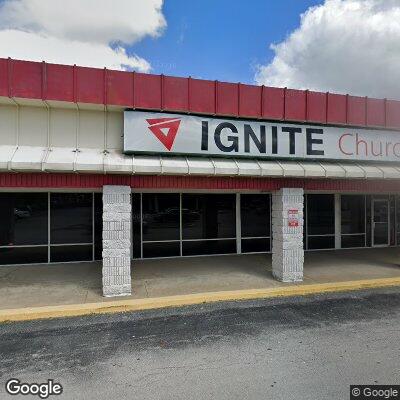 Thumbnail image of the front of a dentist office practice with the name Jessamine Family Dentistry which is located in Nicholasville, KY