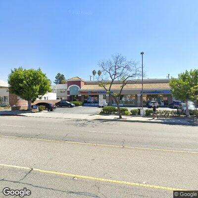 Thumbnail image of the front of a dentist office practice with the name Western Dental & Orthodontics which is located in Glendale, CA