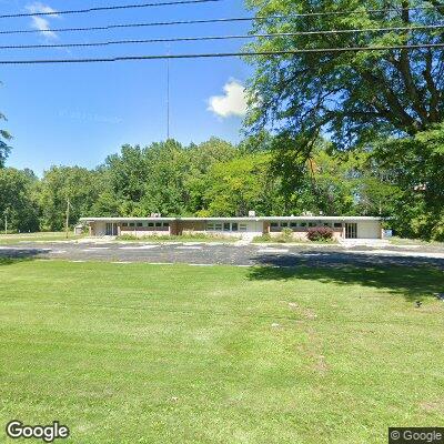 Thumbnail image of the front of a dentist office practice with the name Associates of Oral Surgery Inc which is located in Lorain, OH