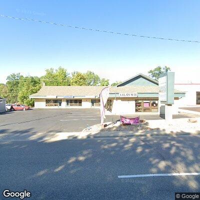 Thumbnail image of the front of a dentist office practice with the name Aabsolutely Smiles which is located in Loveland, CO