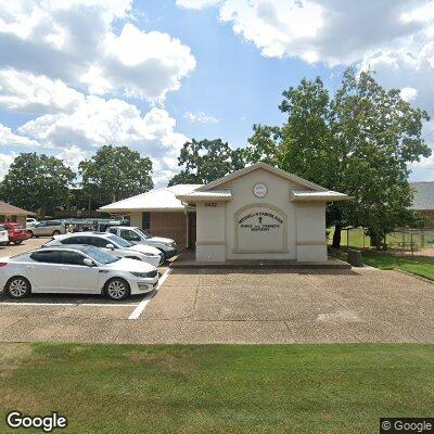 Thumbnail image of the front of a dentist office practice with the name Harper Dental which is located in Fort Smith, AR