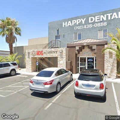 Thumbnail image of the front of a dentist office practice with the name Jay Denton which is located in Las Vegas, NV