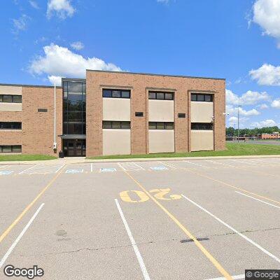 Thumbnail image of the front of a dentist office practice with the name Pediatric Dentistry of Beavercreek which is located in Dayton, OH