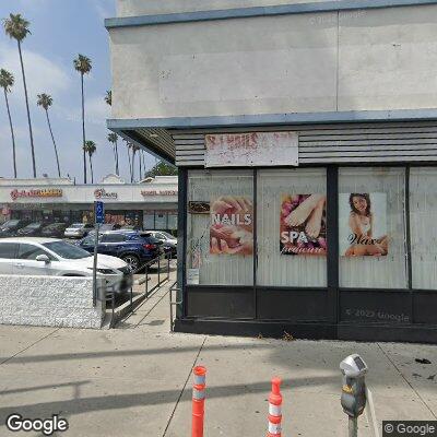 Thumbnail image of the front of a dentist office practice with the name Family Dentistry which is located in Los Angeles, CA