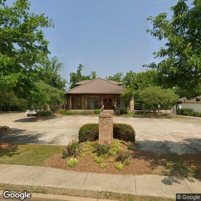 Thumbnail image of the front of a dentist office practice with the name Oxford Endodontics which is located in Oxford, MS