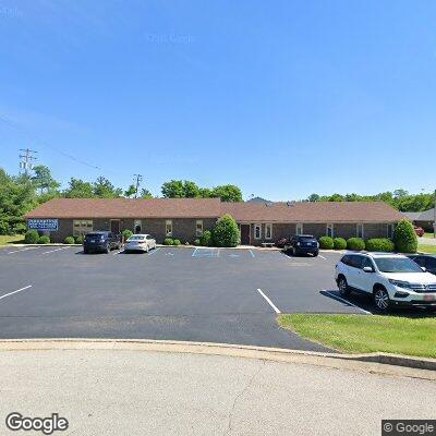 Thumbnail image of the front of a dentist office practice with the name Central Kentucky Dental which is located in Winchester, KY