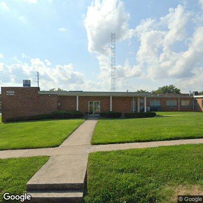 Thumbnail image of the front of a dentist office practice with the name Gray McLaurin Peterson & Sexton which is located in Winchester, KY