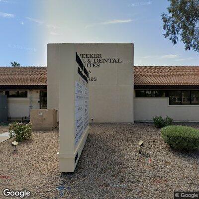 Thumbnail image of the front of a dentist office practice with the name Arthurs Family Dentistry which is located in Sun City West, AZ