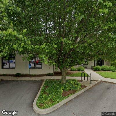 Thumbnail image of the front of a dentist office practice with the name Periodontics & Dental Implants Center of Southern Indiana which is located in Bloomington, IN