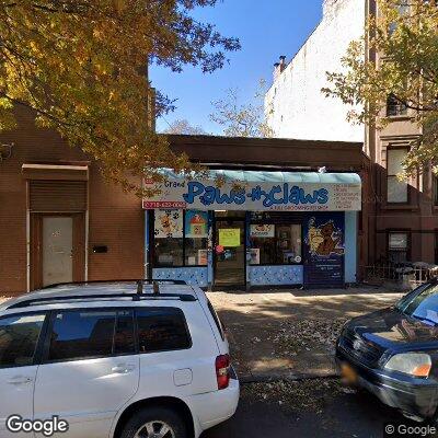 Thumbnail image of the front of a dentist office practice with the name Brooklyn Oak Dental Care which is located in Brooklyn, NY