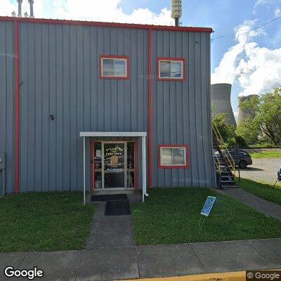 Thumbnail image of the front of a dentist office practice with the name Maria Rita Bernardo which is located in Poca, WV