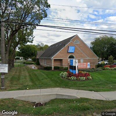 Thumbnail image of the front of a dentist office practice with the name Ohio dental which is located in Columbus, OH