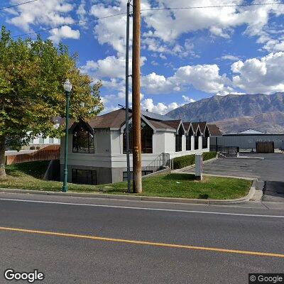 Thumbnail image of the front of a dentist office practice with the name Frandsen Dental which is located in Orem, UT