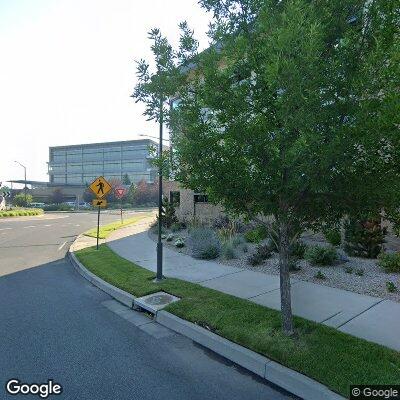 Thumbnail image of the front of a dentist office practice with the name Deschutes Pediatric Dentistry which is located in Bend, OR