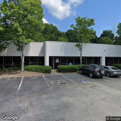 Thumbnail image of the front of a dentist office practice with the name Crawford Orthodontics Care which is located in Norcross, GA