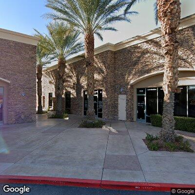 Thumbnail image of the front of a dentist office practice with the name Comprehensive Dental which is located in Henderson, NV