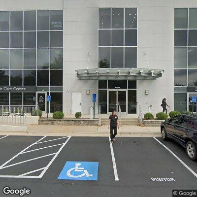 Thumbnail image of the front of a dentist office practice with the name Centreville Endodontics which is located in Centreville, VA