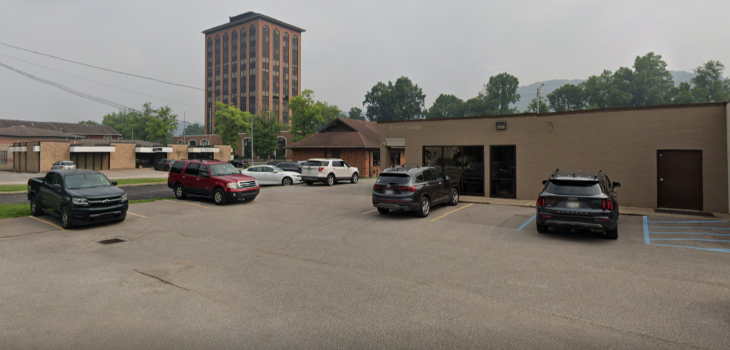 Thumbnail image of the front of a dentist office practice with the name Revive Dental and Implant Centers which is located in Charleston, WV