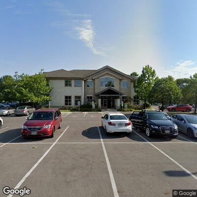 Thumbnail image of the front of a dentist office practice with the name Stoner Periodontics which is located in Dublin, OH