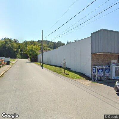 Thumbnail image of the front of a dentist office practice with the name Aspen Dental which is located in West Union, WV