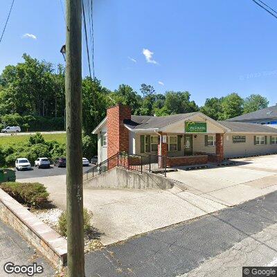 Thumbnail image of the front of a dentist office practice with the name Daniel Brody which is located in Charleston, WV