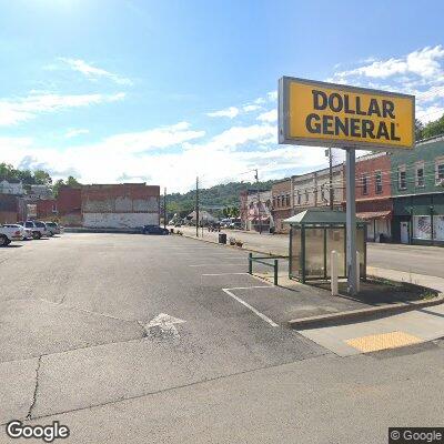 Thumbnail image of the front of a dentist office practice with the name James & Carey Heslep which is located in Salem, WV