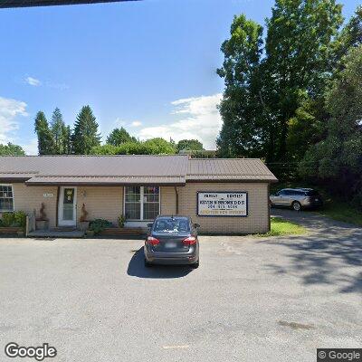 Thumbnail image of the front of a dentist office practice with the name Paula Michelle Brammer which is located in Summersville, WV