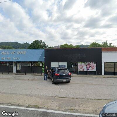 Thumbnail image of the front of a dentist office practice with the name Marie I Green-Timbayan DR Pplc which is located in Charleston, WV