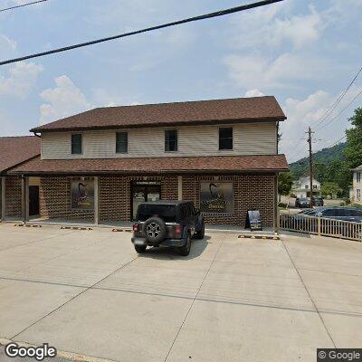 Thumbnail image of the front of a dentist office practice with the name Bennett J Robert DDS Garton Plaza which is located in Philippi, WV