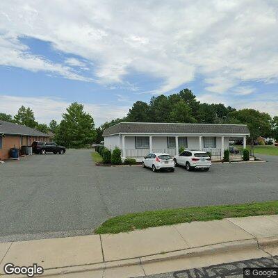 Thumbnail image of the front of a dentist office practice with the name Hiers, Randall H, DDS which is located in Easton, MD