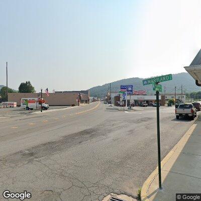 Thumbnail image of the front of a dentist office practice with the name Colleen O Brien which is located in Rainelle, WV