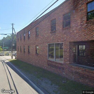 Thumbnail image of the front of a dentist office practice with the name Aaron Bloom DDS which is located in Charleston, WV