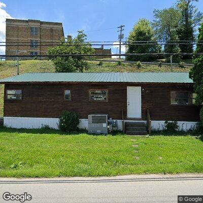 Thumbnail image of the front of a dentist office practice with the name Ky Smile Doc which is located in Campton, KY