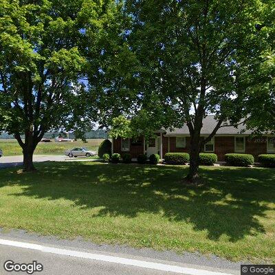 Thumbnail image of the front of a dentist office practice with the name Mallow & Mallow which is located in Upper Tract, WV