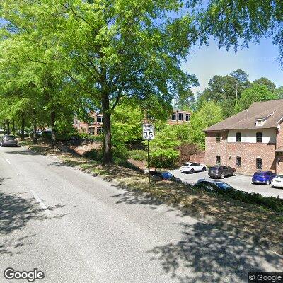 Thumbnail image of the front of a dentist office practice with the name Board of Dental Examiners of Alabama which is located in Hoover, AL