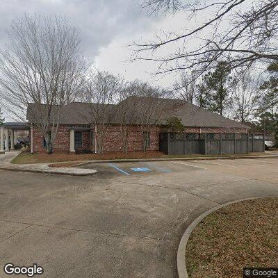 Thumbnail image of the front of a dentist office practice with the name Pediatric Dentistry of Brandon which is located in Brandon, MS