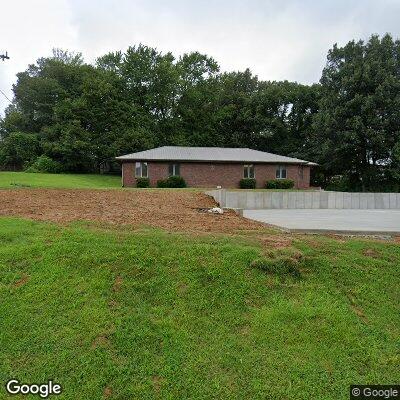 Thumbnail image of the front of a dentist office practice with the name Roberts Dentistry which is located in Bardwell, KY