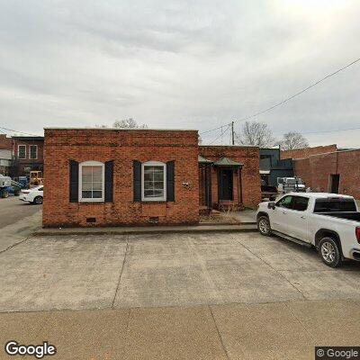 Thumbnail image of the front of a dentist office practice with the name Reynolds Orthodontics which is located in Scottsboro, AL