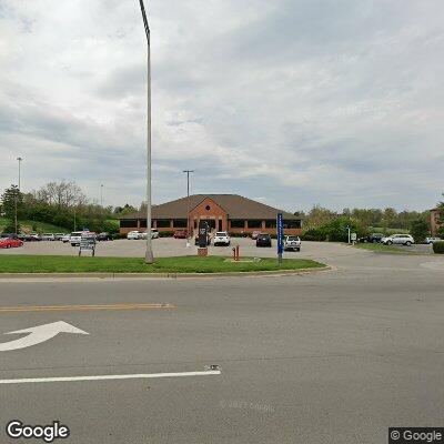 Thumbnail image of the front of a dentist office practice with the name Orthodontic Centers of America which is located in Crestview Hills, KY