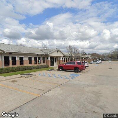 Thumbnail image of the front of a dentist office practice with the name ABC Dentistry OST which is located in Houston, TX