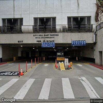 Thumbnail image of the front of a dentist office practice with the name L A Mall Dental Center: Lee Arlene DDS which is located in Los Angeles, CA