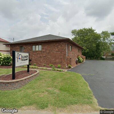 Thumbnail image of the front of a dentist office practice with the name Mayfield Orthodontics which is located in Mayfield, KY