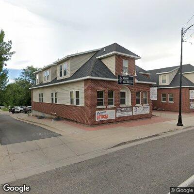 Thumbnail image of the front of a dentist office practice with the name Comprehensive Family Dental which is located in Hyrum, UT