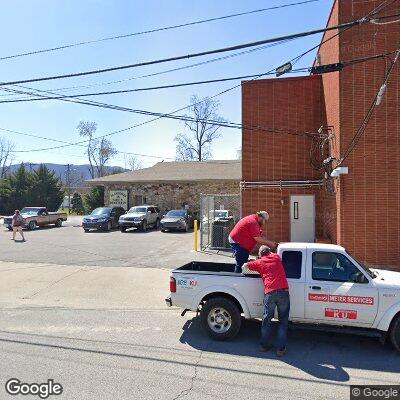 Thumbnail image of the front of a dentist office practice with the name Joe Boster DMD Family Dentistry which is located in Middlesboro, KY