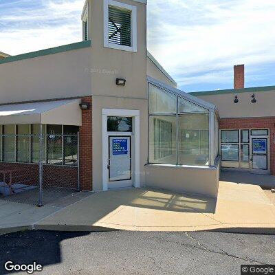 Thumbnail image of the front of a dentist office practice with the name Capitol Hill Dental Associates which is located in Washington, DC