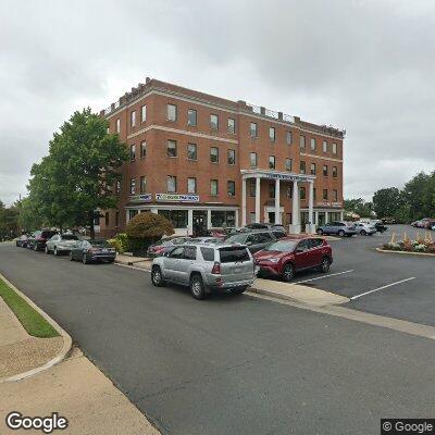 Thumbnail image of the front of a dentist office practice with the name Sleepy Hollow Dental PLLC which is located in Falls Church, VA